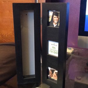 Graduation Hallmark Tassle picture frame